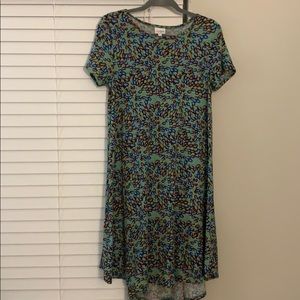 LuLa Roe dress